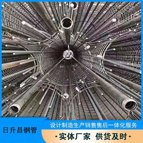 市中声测管规格型号有哪些分类？